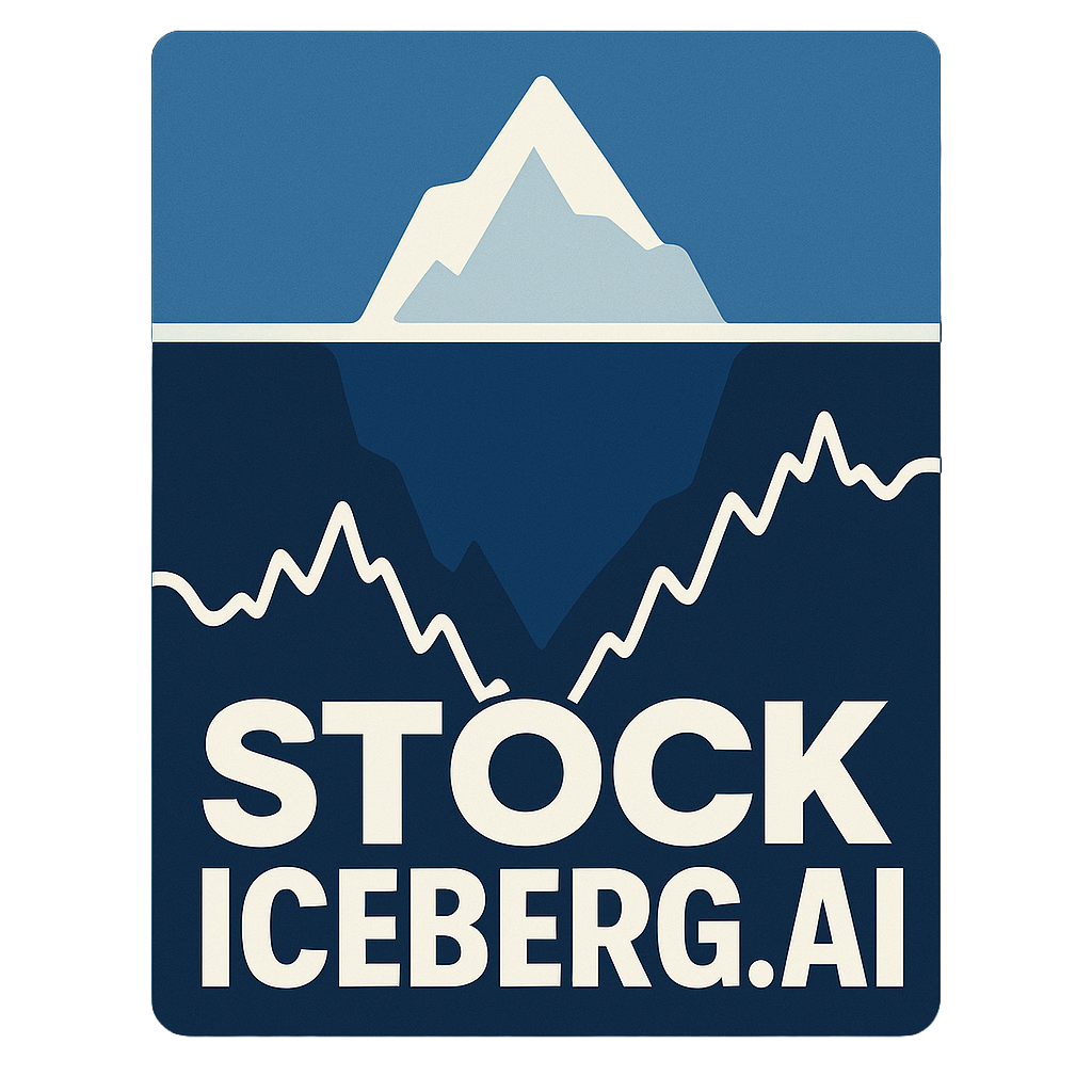 StockIceberg Logo